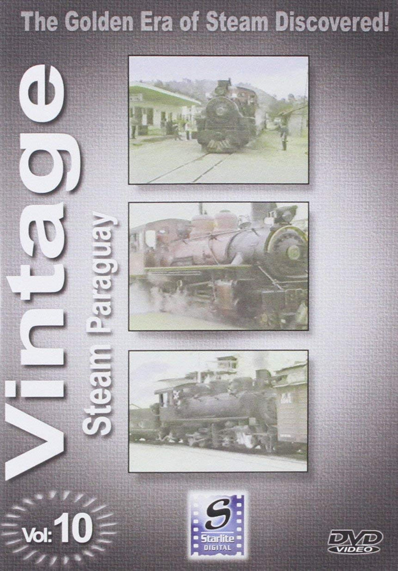 Vintage Steam - Vol 10