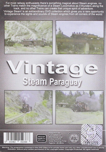 Vintage Steam - Vol 10