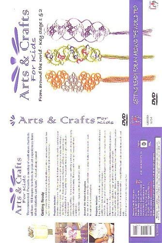Arts And Crafts For Kids From Around The World: Getting Ready...