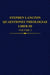 Stephen Langton, Quaestiones Theologiae: Liber III Volume 2