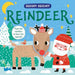 Squishy Squeaky Reindeer