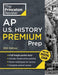 Princeton Review AP U.S. History Premium Prep, 25th Edition