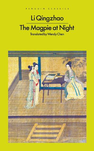 The Magpie at Night
