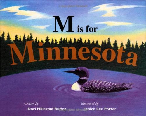 M Is for Minnesota