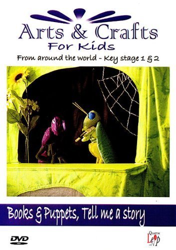 Arts And Crafts For Kids From Around The World: Books...
