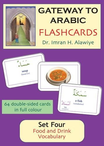 Gateway to Arabic Flashcards Set Four