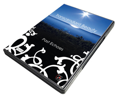 A Quantum Leap Production Past Echoes - Transcendant Beauty  With Quantum Disc Cleaning Cloth
