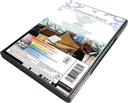 A Quantum Leap Production Past Echoes - Transcendant Beauty  With Quantum Disc Cleaning Cloth