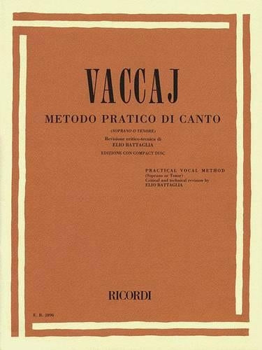 Metodo Pratico di Canto