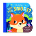 Did You Snore?