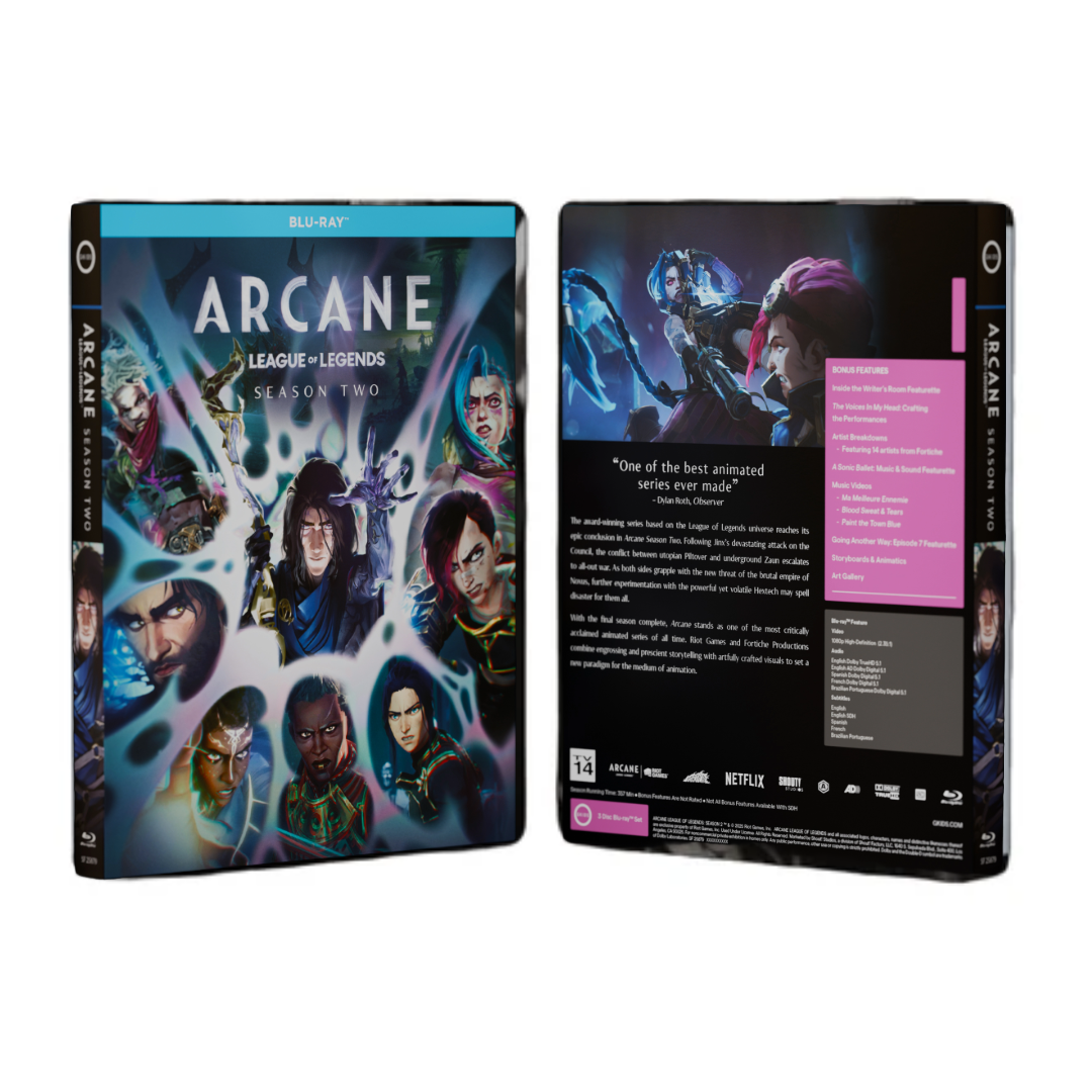 Arcane: Season Two