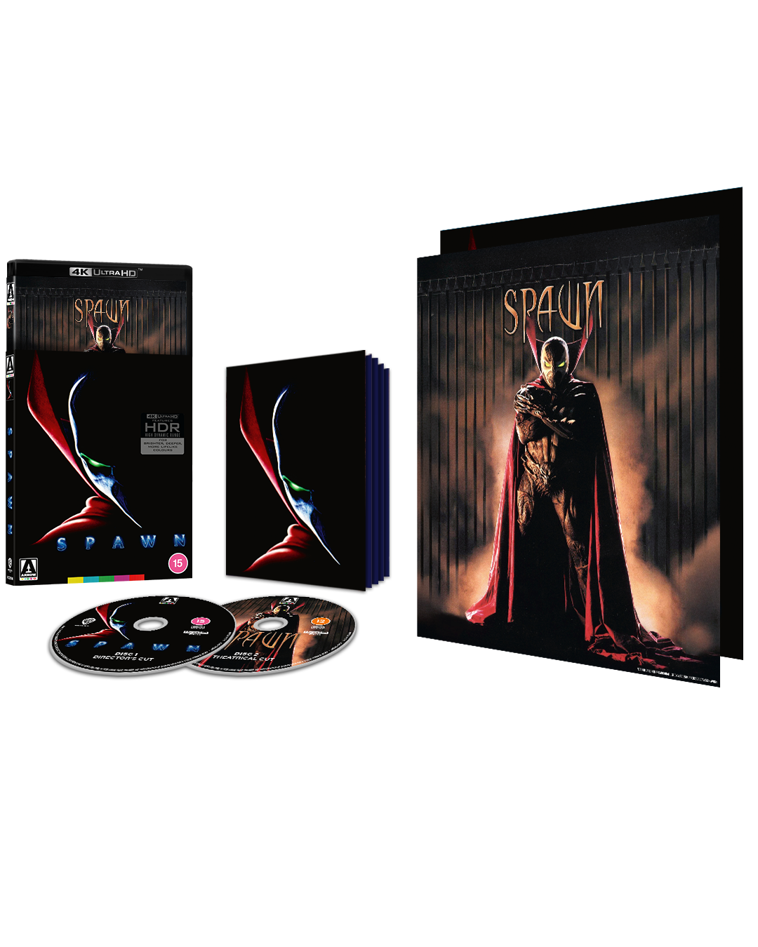 Spawn Limited Edition