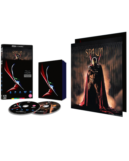 Spawn Limited Edition