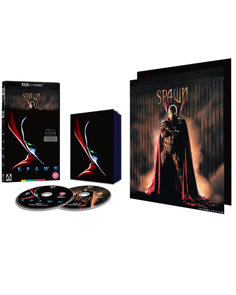 Spawn Limited Edition