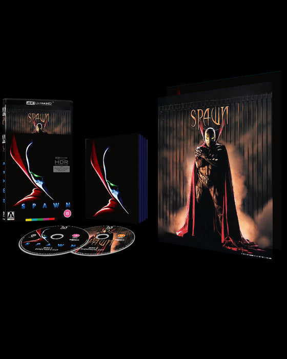 Spawn Limited Edition