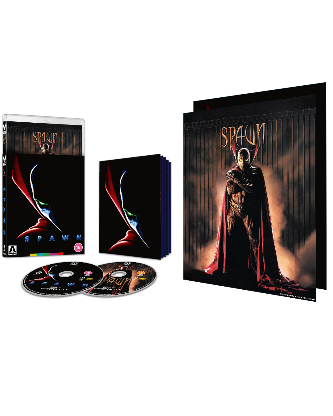 Spawn Limited Edition