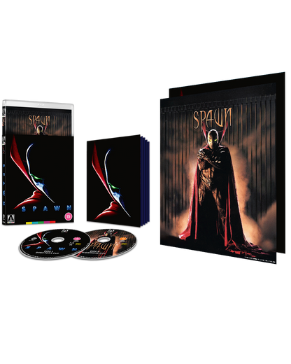 Spawn Limited Edition