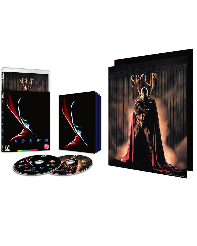 Spawn Limited Edition