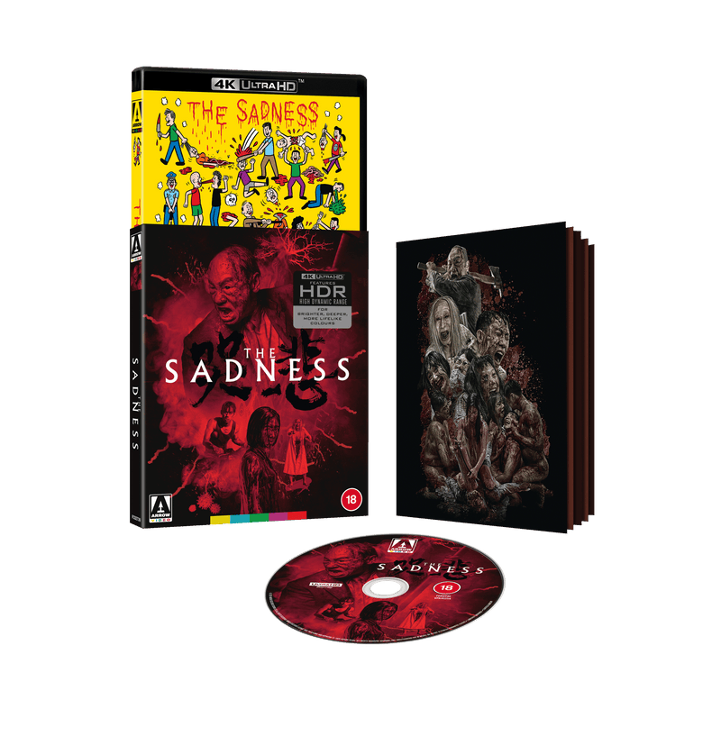 The Sadness Limited Edition
