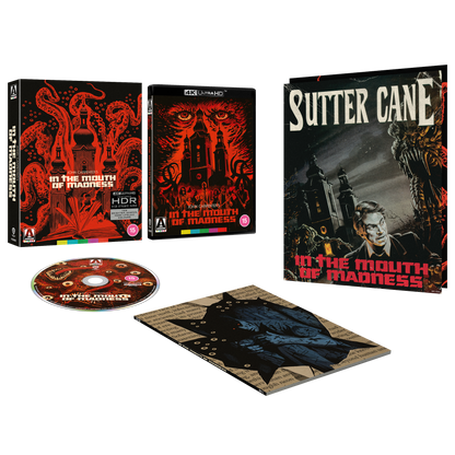 In The Mouth Of Madness Limited Edition