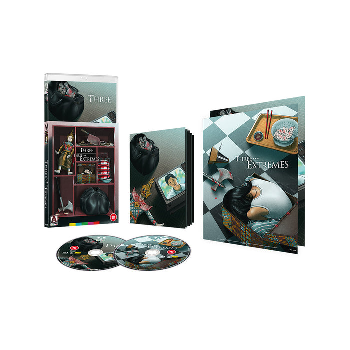 Three / Three... Extremes Limited Edition