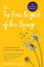 Top Five Regrets of the Dying