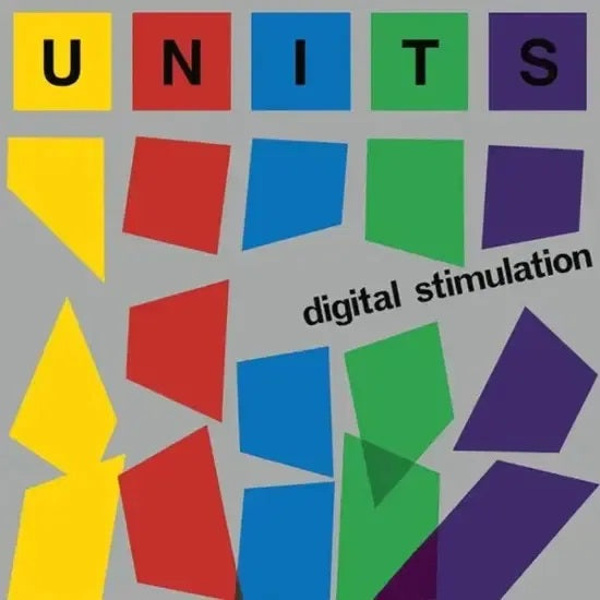 DIGITAL STIMULATION (CIRCUIT MELTDOWN COLOUR REPRESS)