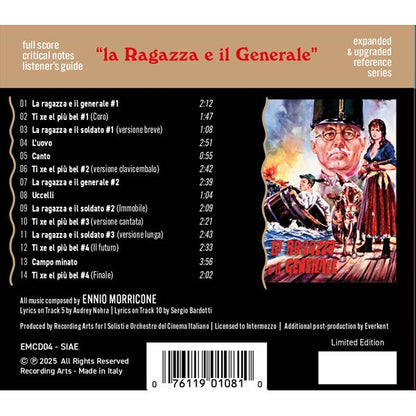 La Ragazza E Il Generale