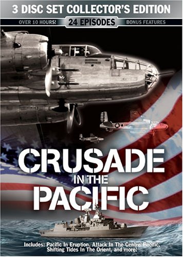 Crusade In The Pacific Collection
