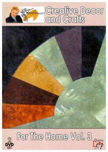 Creative Decor And Crafts: Volume 3