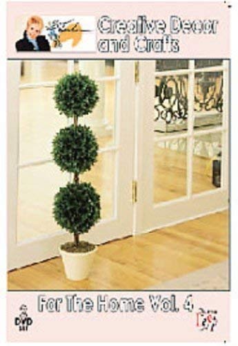 Creative Decor And Crafts: Volume 4