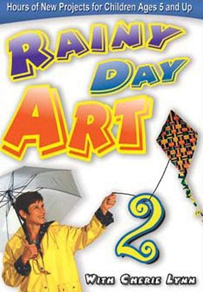 Rainy Day Art And Crafts Vol.2
