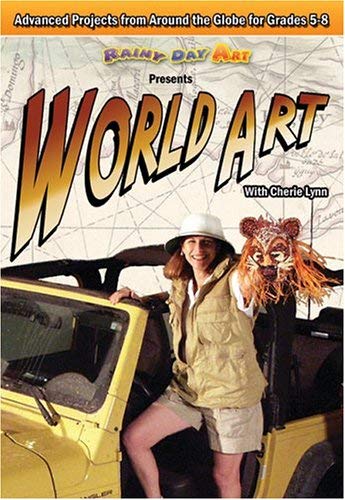World Art And Crafts Vol.1