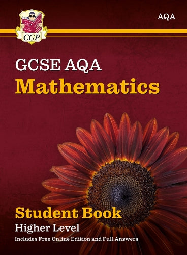 GCSE Maths AQA Student Book - Higher (with Online Edition)
