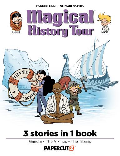 Magical History Tour 3-in-1 Vol. 3