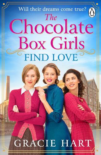 The Chocolate Box Girls Find Love (The Rowntrees Girls, 3
