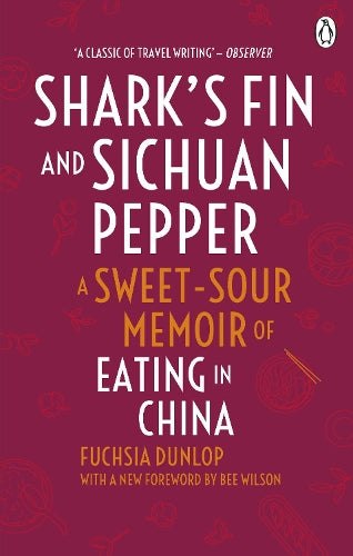 Shark's Fin and Sichuan Pepper