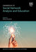 Handbook of Social Network Analysis and Education