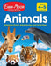Animals: Amazing Earth Adventures and Activities, Age 4 - 5 Workbook