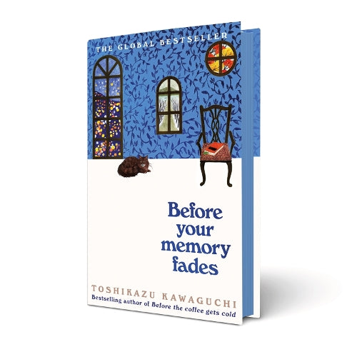Before Your Memory Fades