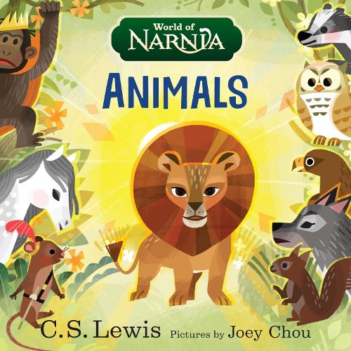 World of Narnia: Animals (Chronicles of Narnia