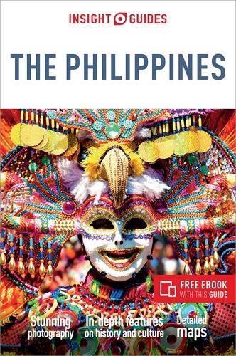 Insight Guides The Philippines: Travel Guide with eBook