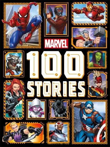 Marvel: 100 Stories