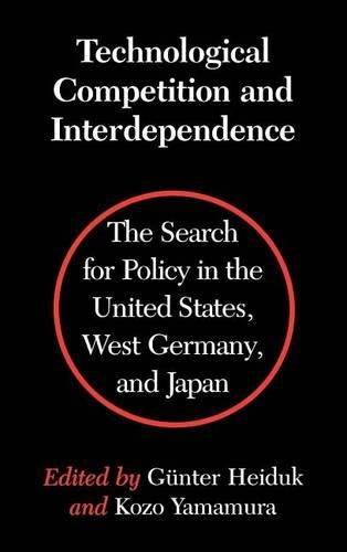 Technological Competition and Interdependence
