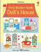 First Sticker Book Doll's House