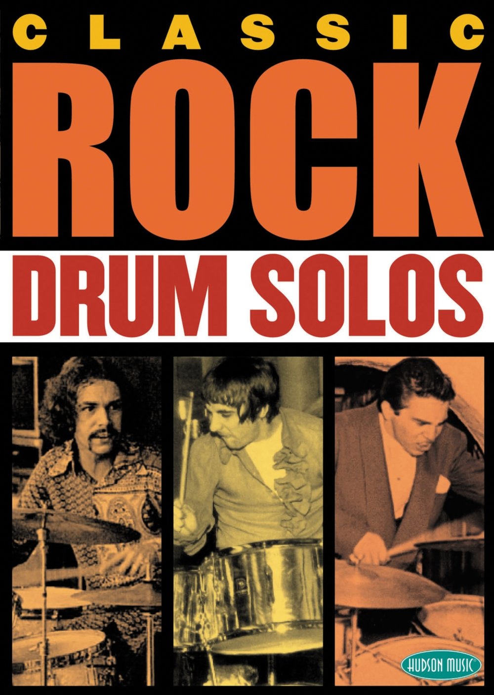 Carmine Appice - Classic Rock Drum Solos