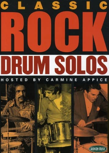 Carmine Appice - Classic Rock Drum Solos