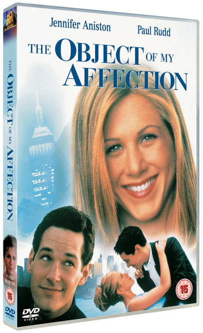 The Object of My Affection