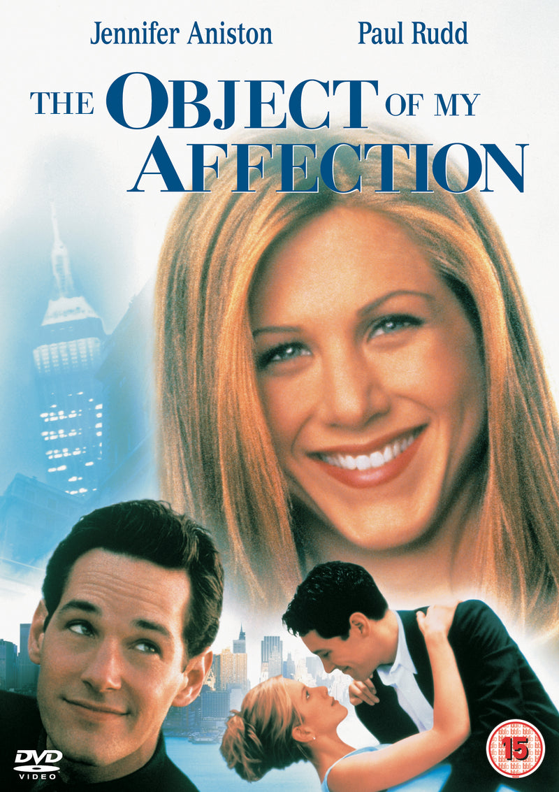 The Object of My Affection