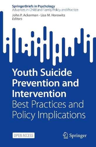 Youth Suicide Prevention and Intervention